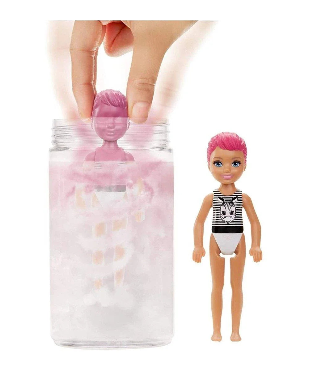Barbie Color Reveal Renk Değiştiren Sürpriz Chelsea Bebekler GTT24 | Toysall