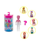 Barbie Color Reveal Renk Değiştiren Sürpriz Chelsea Bebekler GTT24 | Toysall