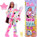 Barbie Cutie Reveal Barbie Rüya Renkler Serisi - Bunny HRK38