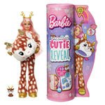 Barbie Cutie Reveal Bebekler 3. Seri HJM12-HJL61 | Toysall