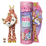 Barbie Cutie Reveal Bebekler 3. Seri HJM12-HJL61 | Toysall