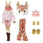 Barbie Cutie Reveal Bebekler 3. Seri HJM12-HJL61 | Toysall