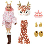 Barbie Cutie Reveal Bebekler 3. Seri HJM12-HJL61 | Toysall