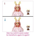 Barbie Cutie Reveal Bebekler 3. Seri HJM12-HJL61 | Toysall