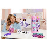 Barbie Cutie Reveal Bebekler 3. Seri HJM12-HJL62 | Toysall