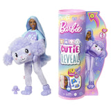 Barbie Cutie Reveal Bebekler Barbie Sevimli Kostümler Serisi - Köpekçik HKR02-HKR05 | Toysall