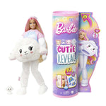 Barbie Cutie Reveal Bebekler Barbie Sevimli Kostümler Serisi - Kuzu HKR02-HKR03 | Toysall