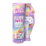 Barbie Cutie Reveal Bebekler Barbie Sevimli Kostümler Serisi - Kuzu HKR02-HKR03 | Toysall