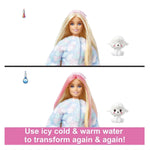 Barbie Cutie Reveal Bebekler Barbie Sevimli Kostümler Serisi - Kuzu HKR02-HKR03 | Toysall