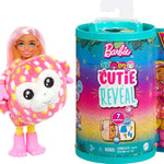 Barbie Cutie Reveal Bebekler Chelsea Tropikal Orman Serisi Maymun HKR14 | Toysall