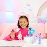 Barbie Cutie Reveal Bebekler Chelsea Care Bear Serisi JCN97