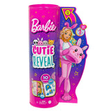 Barbie Cutie Reveal Bebekler HHG18-HHG21 | Toysall