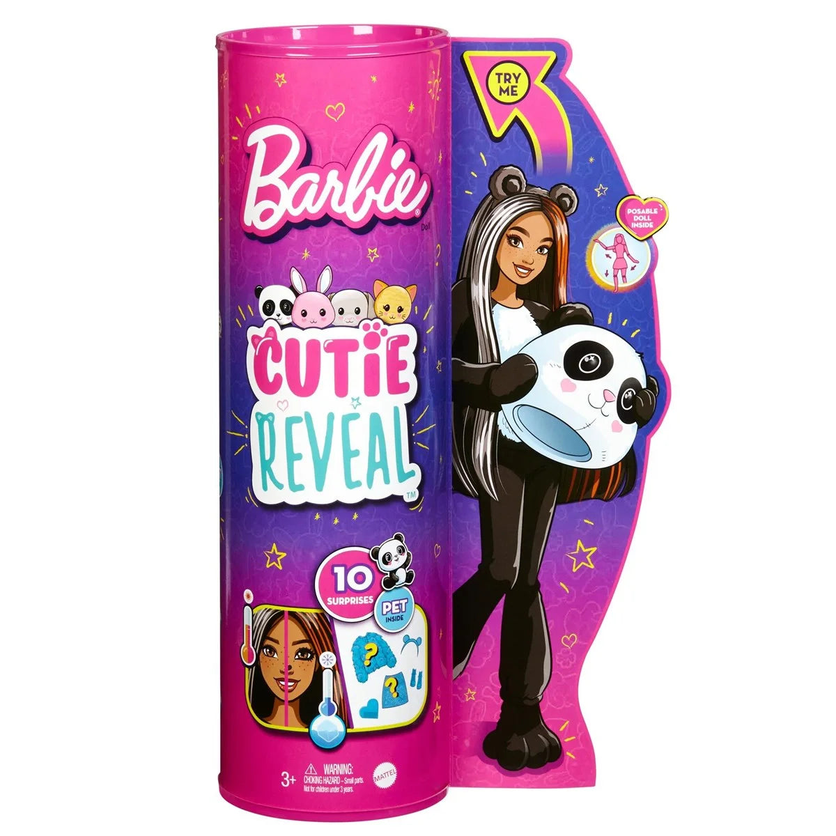 Barbie Cutie Reveal Bebekler HHG18-HHG22 | Toysall