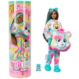 Barbie Cutie Reveal Care Bear 2.Seri JFV62