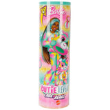 Barbie Cutie Reveal Care Bear 2.Seri JFV62