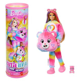Barbie Cutie Reveal Care Bear 2.Seri Pembe JFV60