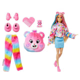 Barbie Cutie Reveal Care Bear 2.Seri Pembe JFV60