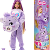 Barbie Cutie Reveal Care Bear Serisi JCN94