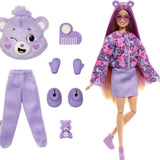 Barbie Cutie Reveal Care Bear Serisi JCN94