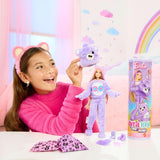 Barbie Cutie Reveal Care Bear Serisi JCN94