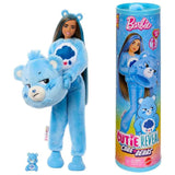 Barbie Cutie Reveal Care Bear Serisi, Mavi JCN96