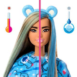 Barbie Cutie Reveal Care Bear Serisi, Mavi JCN96