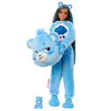 Barbie Cutie Reveal Care Bear Serisi, Mavi JCN96