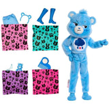 Barbie Cutie Reveal Care Bear Serisi, Mavi JCN96