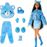 Barbie Cutie Reveal Care Bear Serisi, Mavi JCN96