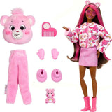 Barbie Cutie Reveal Care Bear Serisi, Pembe JCN95