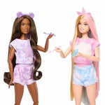 Barbie Cutie Reveal Pijama Partisi İkili Set HRY15 | Toysall