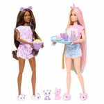 Barbie Cutie Reveal Pijama Partisi İkili Set HRY15 | Toysall