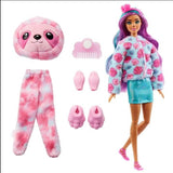 Barbie Cutie Reveal S2 HJL56-HJL59 | Toysall