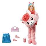 Barbie Cutie Reveal S2 - Lama HJL56-HJL60 | Toysall