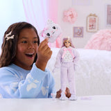 Barbie Cutie Reveal Serisi, Kedicik JJP64