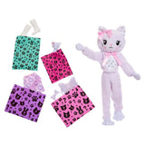 Barbie Cutie Reveal Serisi, Kedicik JJP64