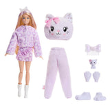 Barbie Cutie Reveal Serisi, Kedicik JJP64