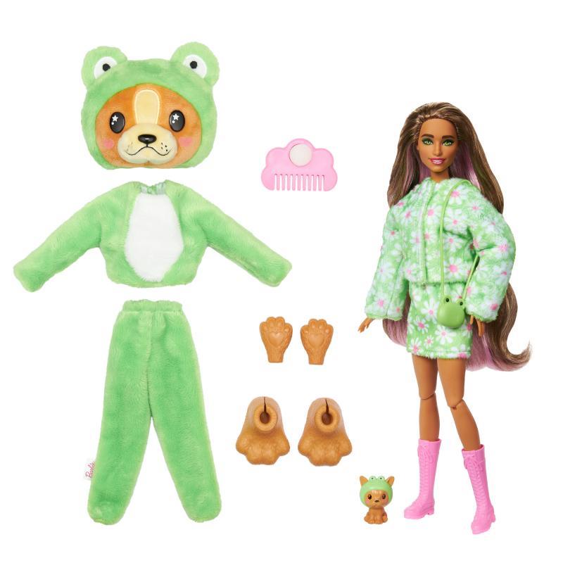 Barbie Cutie Reveal Şirin Kostümler Serisi - Köpekçik HRK24 | Toysall