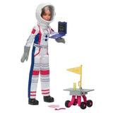 Barbie Deluxe Kariyer Bebek Astronot HRG45