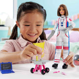 Barbie Deluxe Kariyer Bebek Astronot HRG45