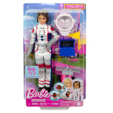 Barbie Deluxe Kariyer Bebek Astronot HRG45