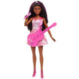 Barbie Deluxe Kariyer Bebek Pop Yıldızı HRG43