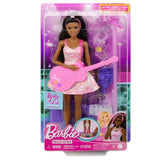 Barbie Deluxe Kariyer Bebek Pop Yıldızı HRG43