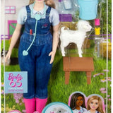 Barbie Deluxe Kariyer Bebek Veteriner HRG42