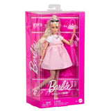 Barbie Deluxe Style Bebekler - Sarı Saçlı HYV27