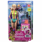 Barbie Deniz Biyoloğu Oyun Seti HMH26 | Toysall