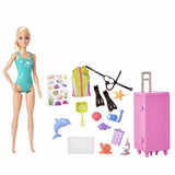 Barbie Deniz Biyoloğu Oyun Seti HMH26 | Toysall