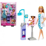 Barbie Diş Doktoru Bebek HKT69 | Toysall