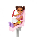 Barbie Diş Doktoru Bebek HKT69 | Toysall