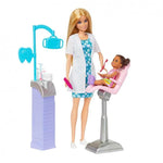 Barbie Diş Doktoru Bebek HKT69 | Toysall